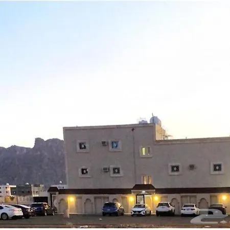 الزهور Apartment Al-ʿUla Exterior photo