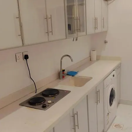 الزهور Apartment Al-ʿUla Exterior photo