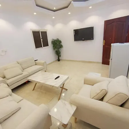 الزهور Apartment Al-ʿUla Exterior photo