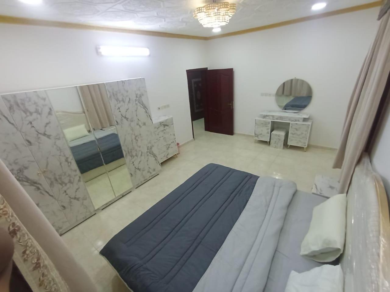 Apartment الزهور *